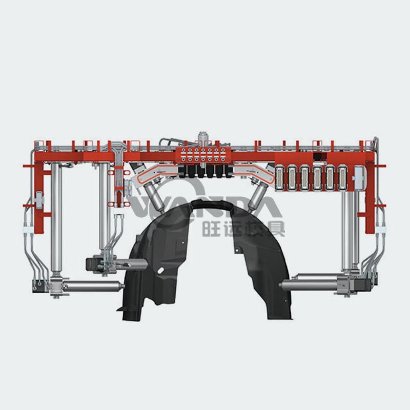 Auto Part Mould Hot Runner System